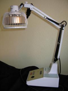 Therapeutische Lampe