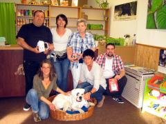 Unser Team der Tiertafel Herten e.V.