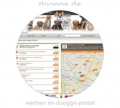 Werben im Dooggs-Portal | Branchen und regional!