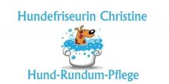 Hundefriseurin Christine