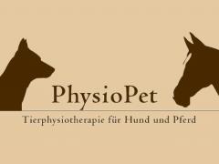 PhysioPet Tierphysiotherapie für Hund & Pferd