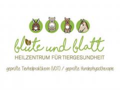 Blüte und Blatt Heilzentrum für Tiergesundheit im Münsterland