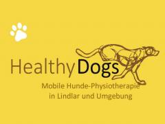 Healthy Dogs - mobile Hundephysiotherapie