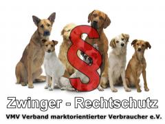 Zwinger-Rechtschutz - VMV Verband marktorientierter Verbraucher e.V.