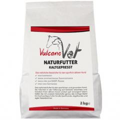 Naturfutter VulcanoVet Lamm kaltgepresst