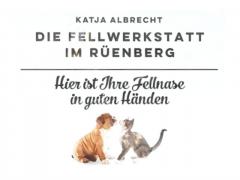 Die Fellwerkstatt im Rüenberg