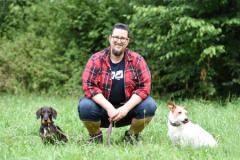 Dogs Augsburg in Mering