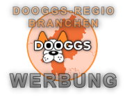 DOOGGS Regioal-Werbung 