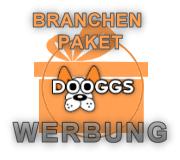 DOOGGS | Branchen Regio25 Werbepaket