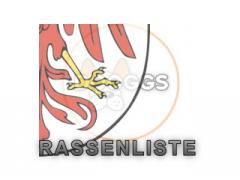 Rassenliste & Listenhunde Bundesland Brandenburg