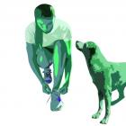 Walking- & Jogging-Kurse mit Hund