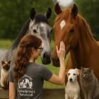 Zum Vergrößern klicken Tierheilpraxis NaturKraft