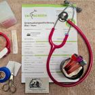 Zum Vergrößern klicken Labordiagnostik - Blutentnahme