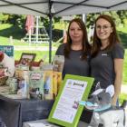 Zum Vergrößern klicken Badetag Stand Schenkensee