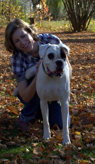 Schön Leben mit Hund