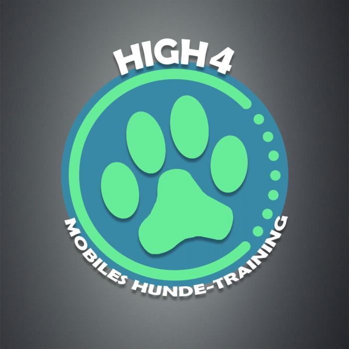 High4 Mobiles Hundetraining