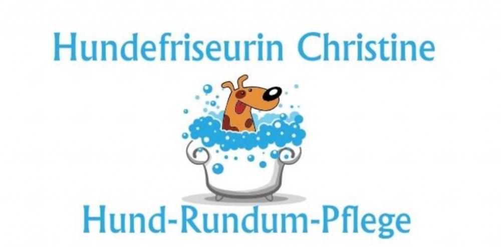 Hundefriseurin Christine