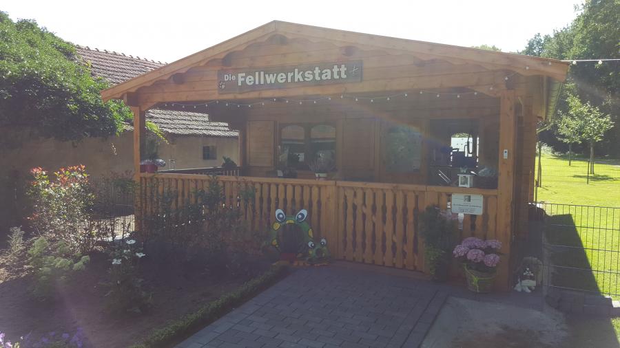 Die Fellwerkstatt im Rüenberg